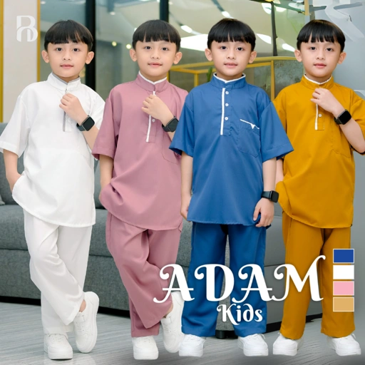 Image of ADAM KIDS 2IN1