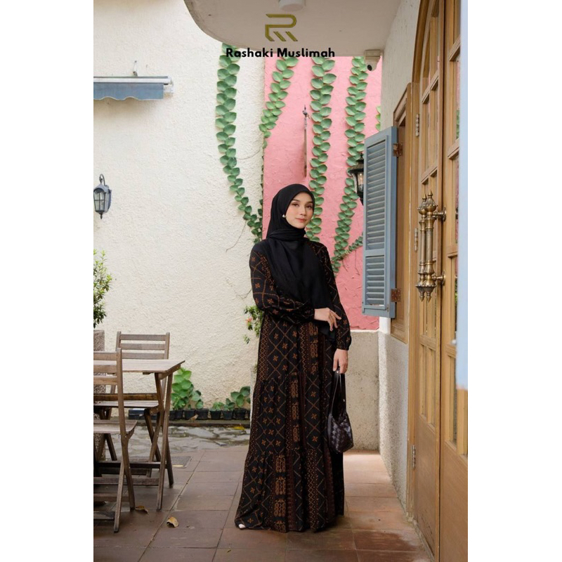 HAAYA DRESS 