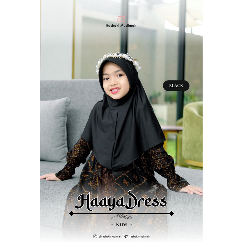 HAAYA DRESS KIDS