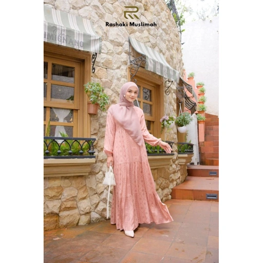 Image of HAAYA DRESS 