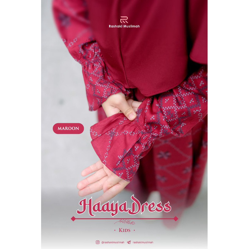 HAAYA DRESS KIDS
