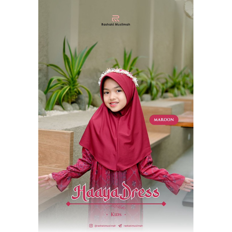 HAAYA DRESS KIDS
