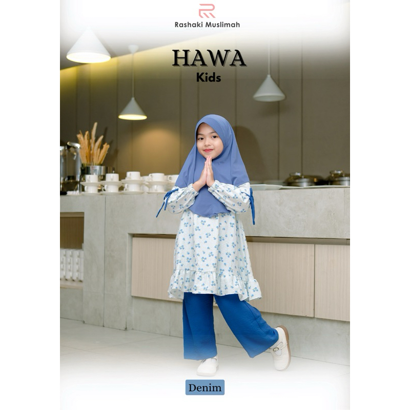 HAWA KIDS 3IN1 