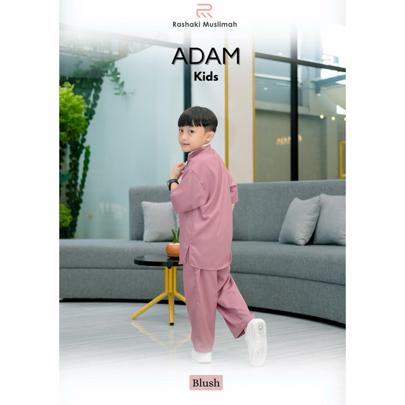 ADAM KIDS 2IN1