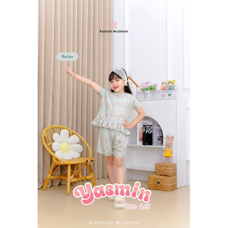 YASMIN HOME DRESS