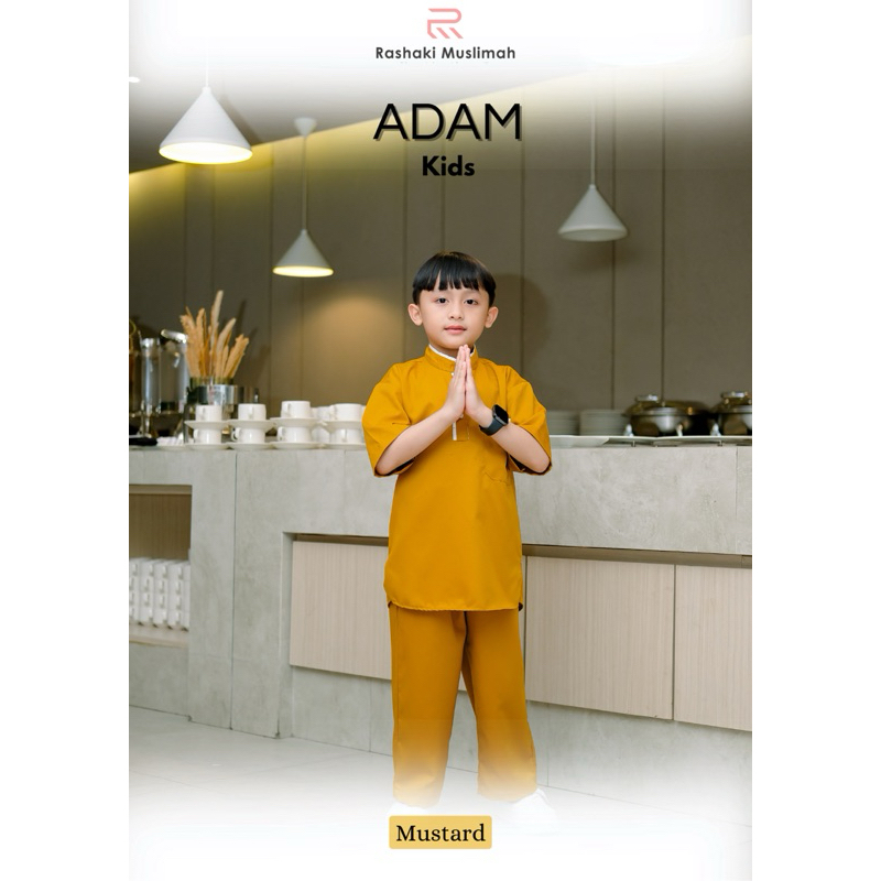 ADAM KIDS 2IN1