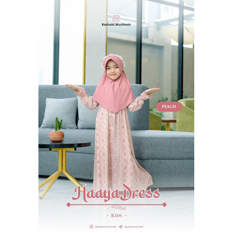 HAAYA DRESS KIDS