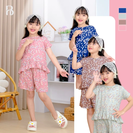 Image of YASMIN ONE SET 