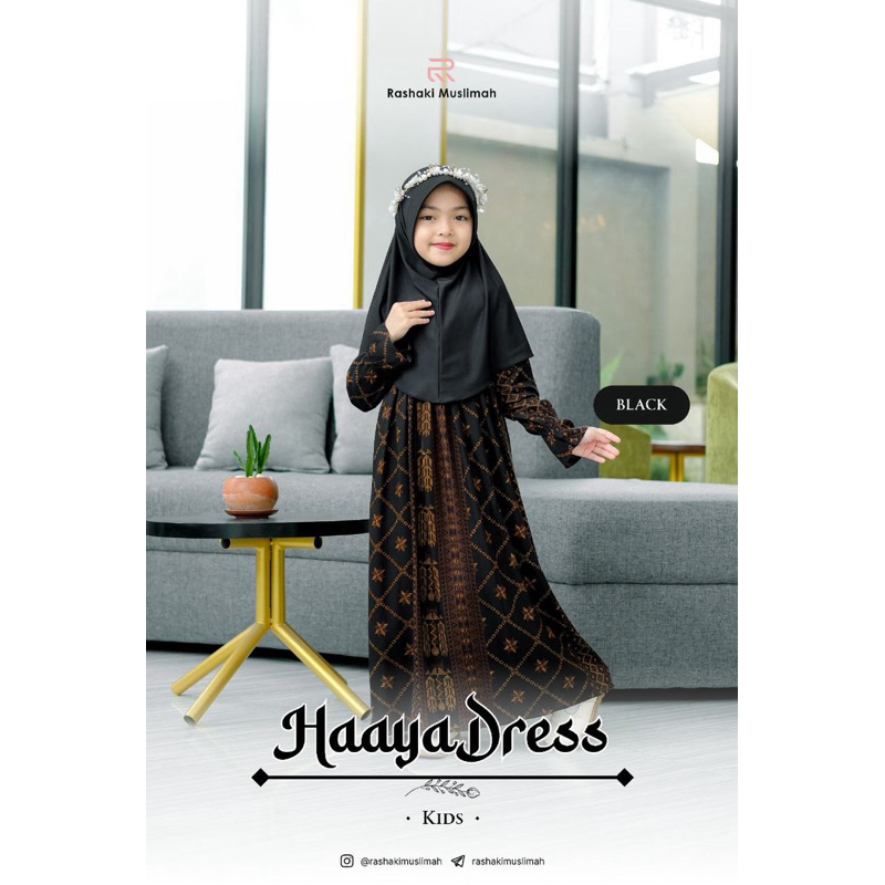 HAAYA DRESS KIDS