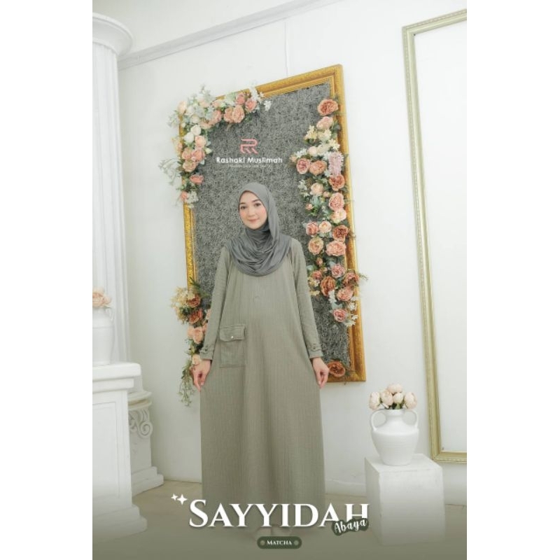 SAYYIDAH ABAYA