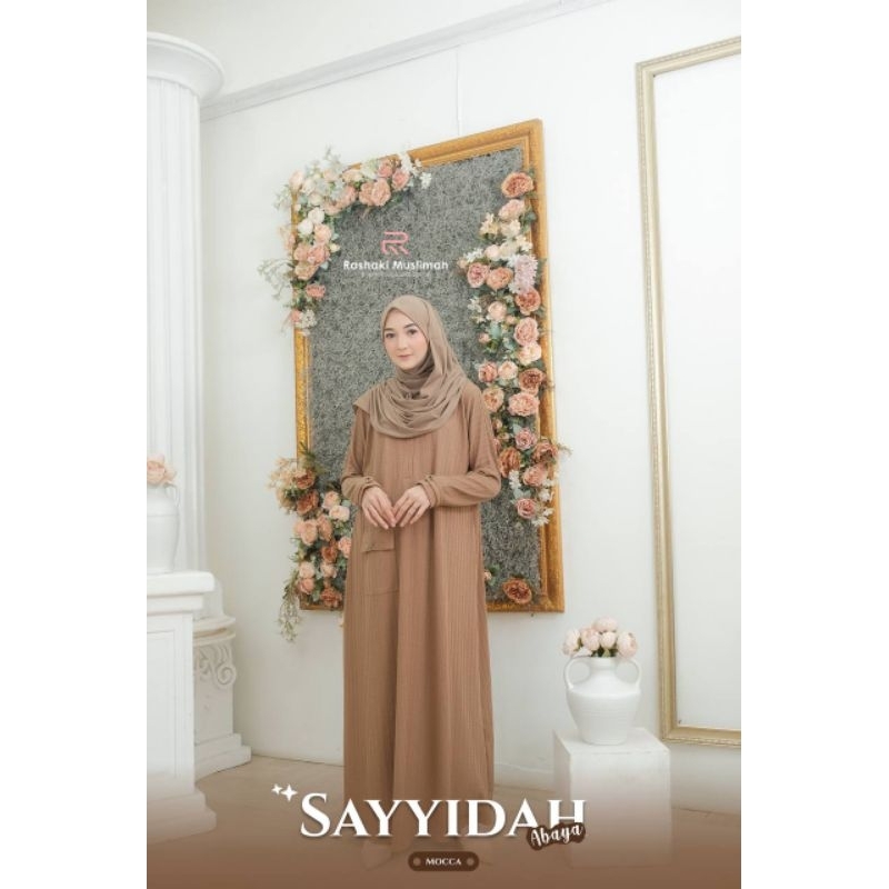SAYYIDAH ABAYA