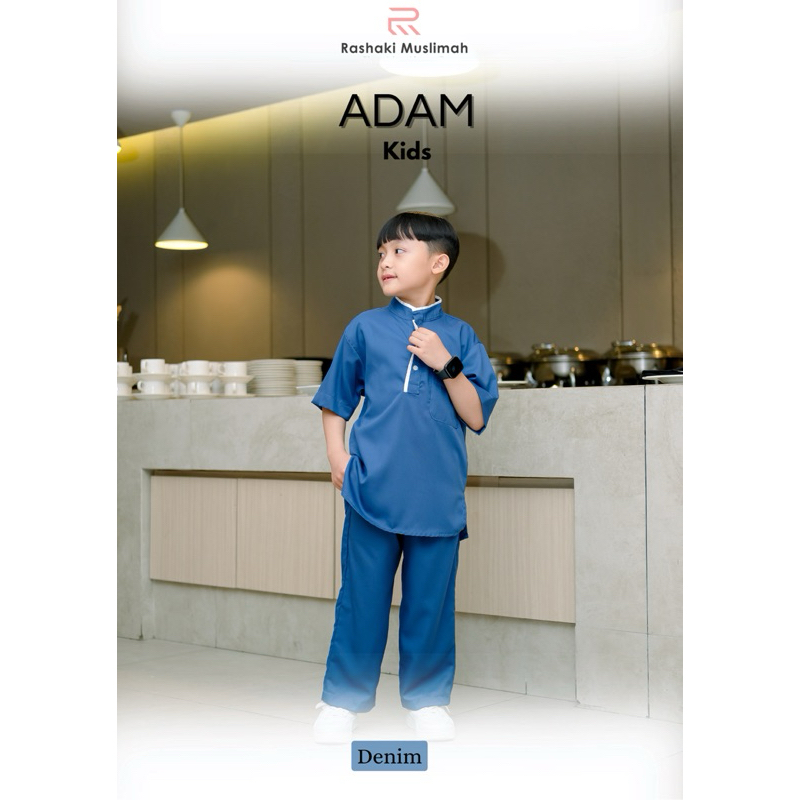 ADAM KIDS 2IN1