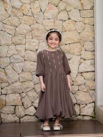 Dress Kids Style 1 | Sarimbit Ananta Kinasih