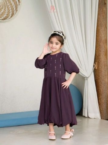 Dress Kids Style 1 | Sarimbit Ananta Kinasih