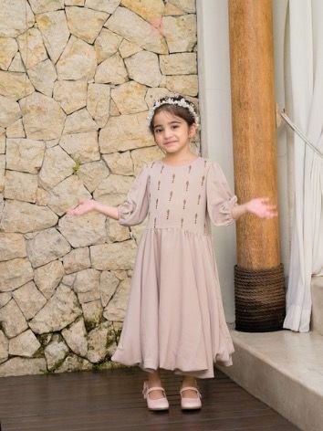 Dress Kids Style 1 | Sarimbit Ananta Kinasih