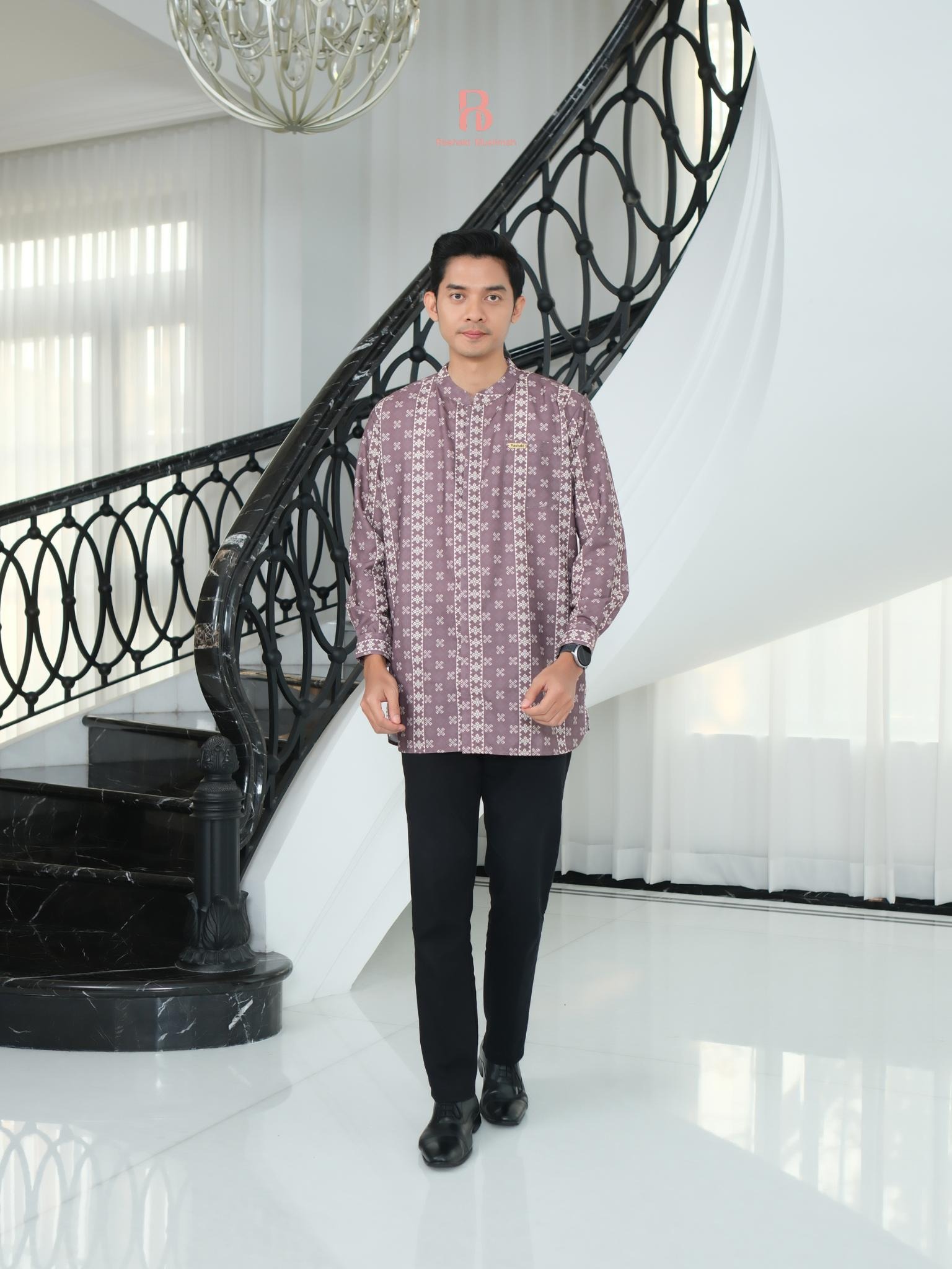 KOKO DAD STYLE 1 (LENGAN PANJANG) - SARIMBIT NUANSA RAYA
