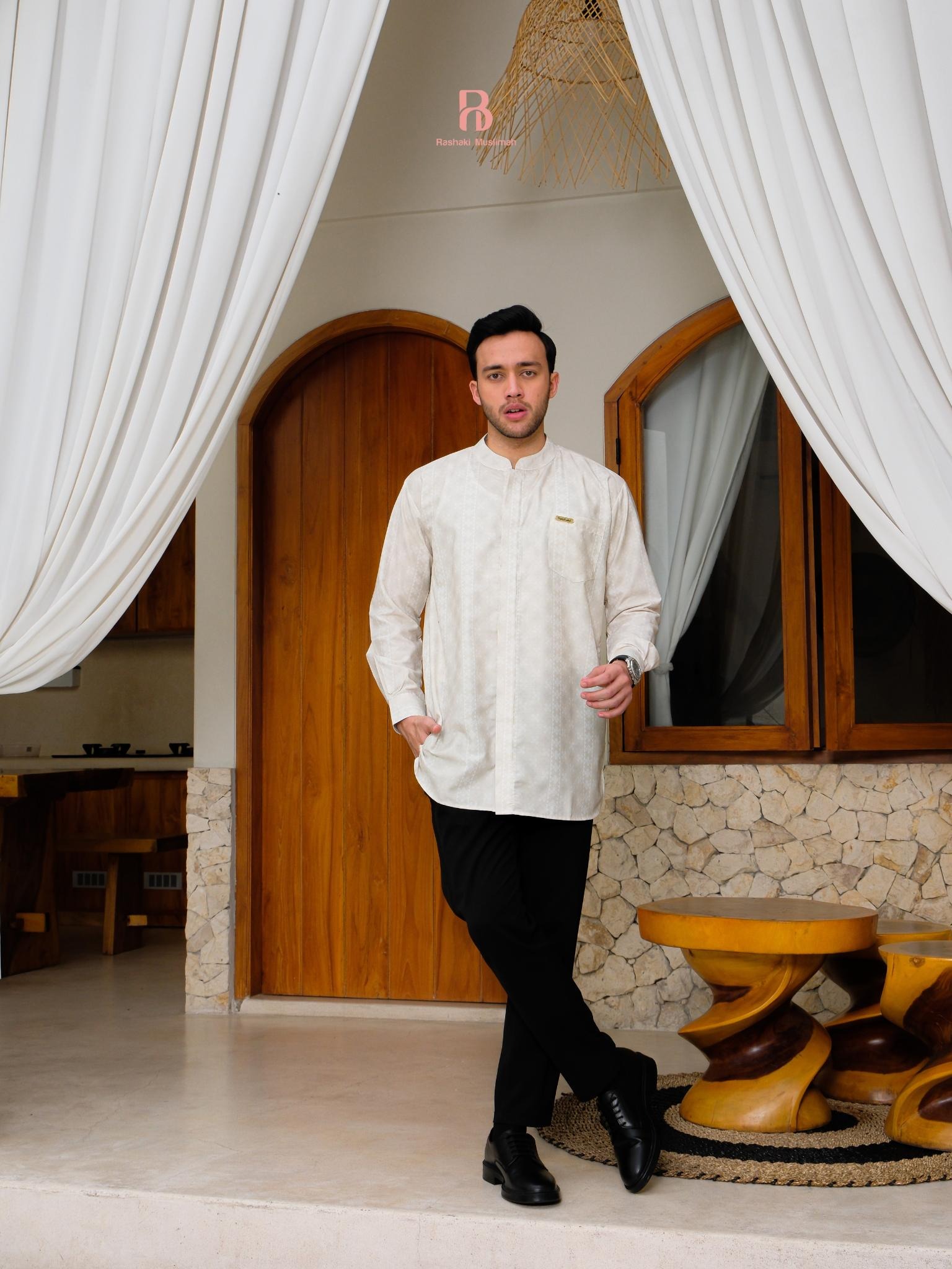 KOKO DAD STYLE 1 (LENGAN PANJANG) - SARIMBIT NUANSA RAYA
