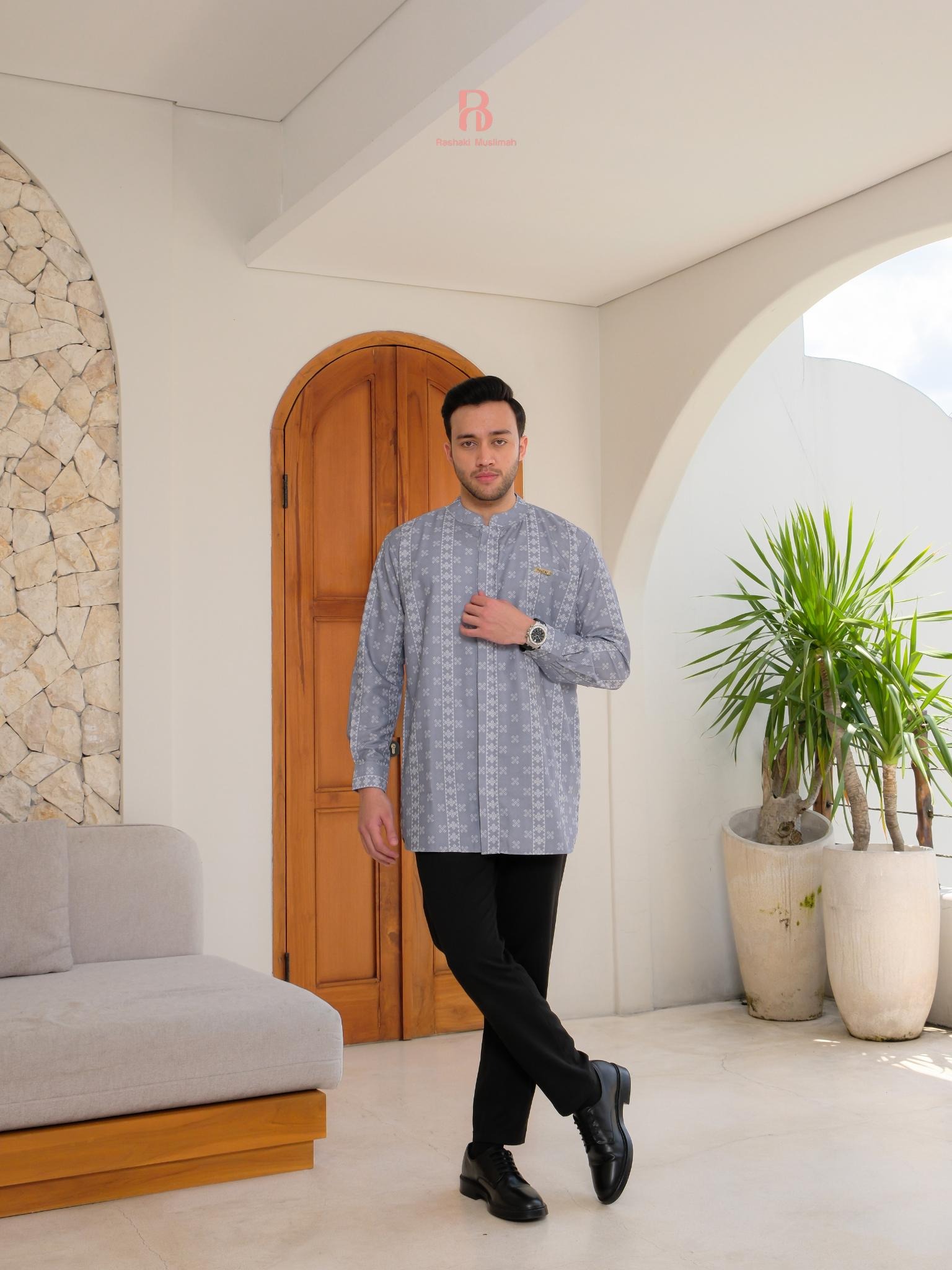 KOKO DAD STYLE 1 (LENGAN PANJANG) - SARIMBIT NUANSA RAYA