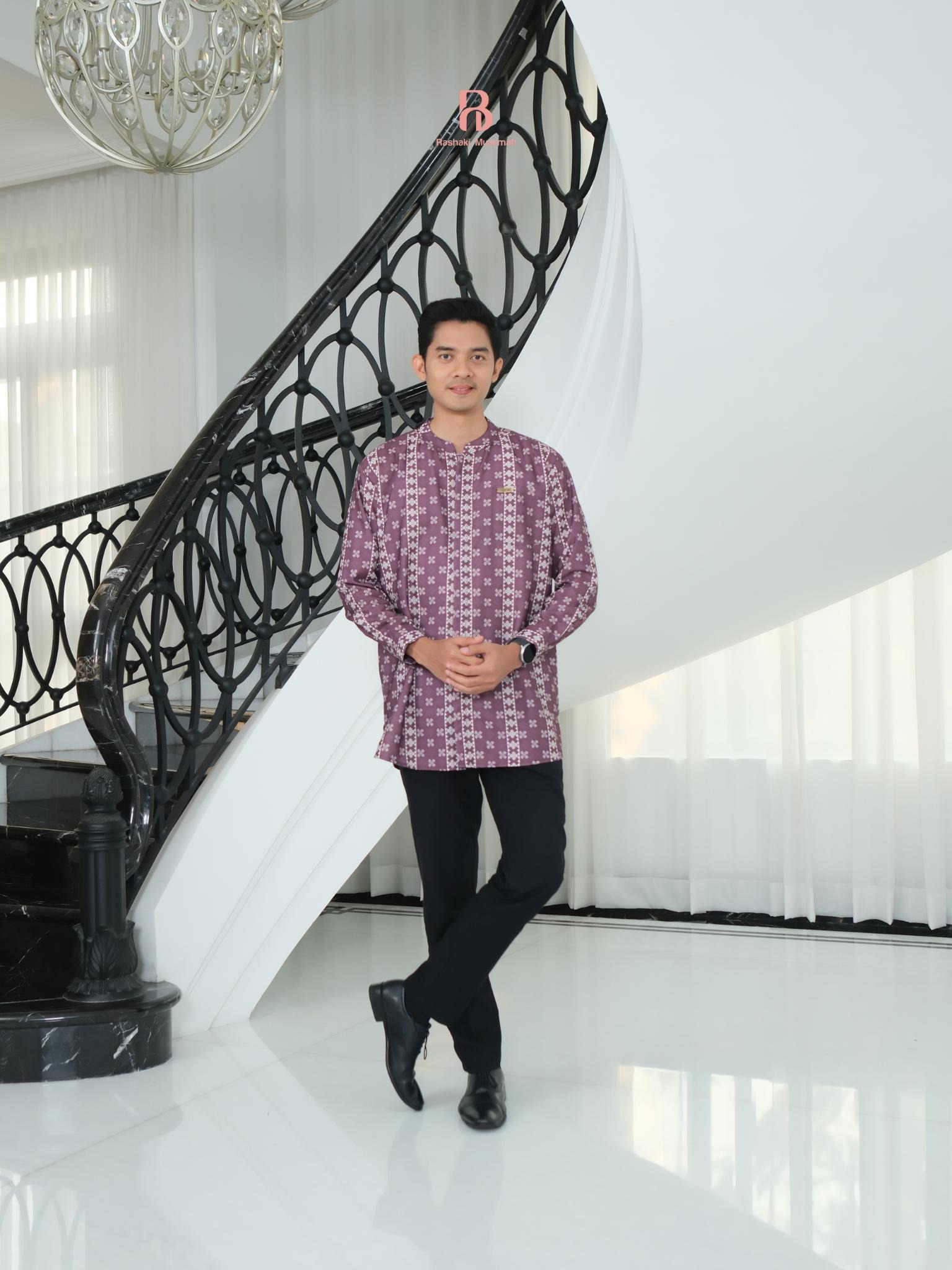 KOKO DAD STYLE 1 (LENGAN PANJANG) - SARIMBIT NUANSA RAYA