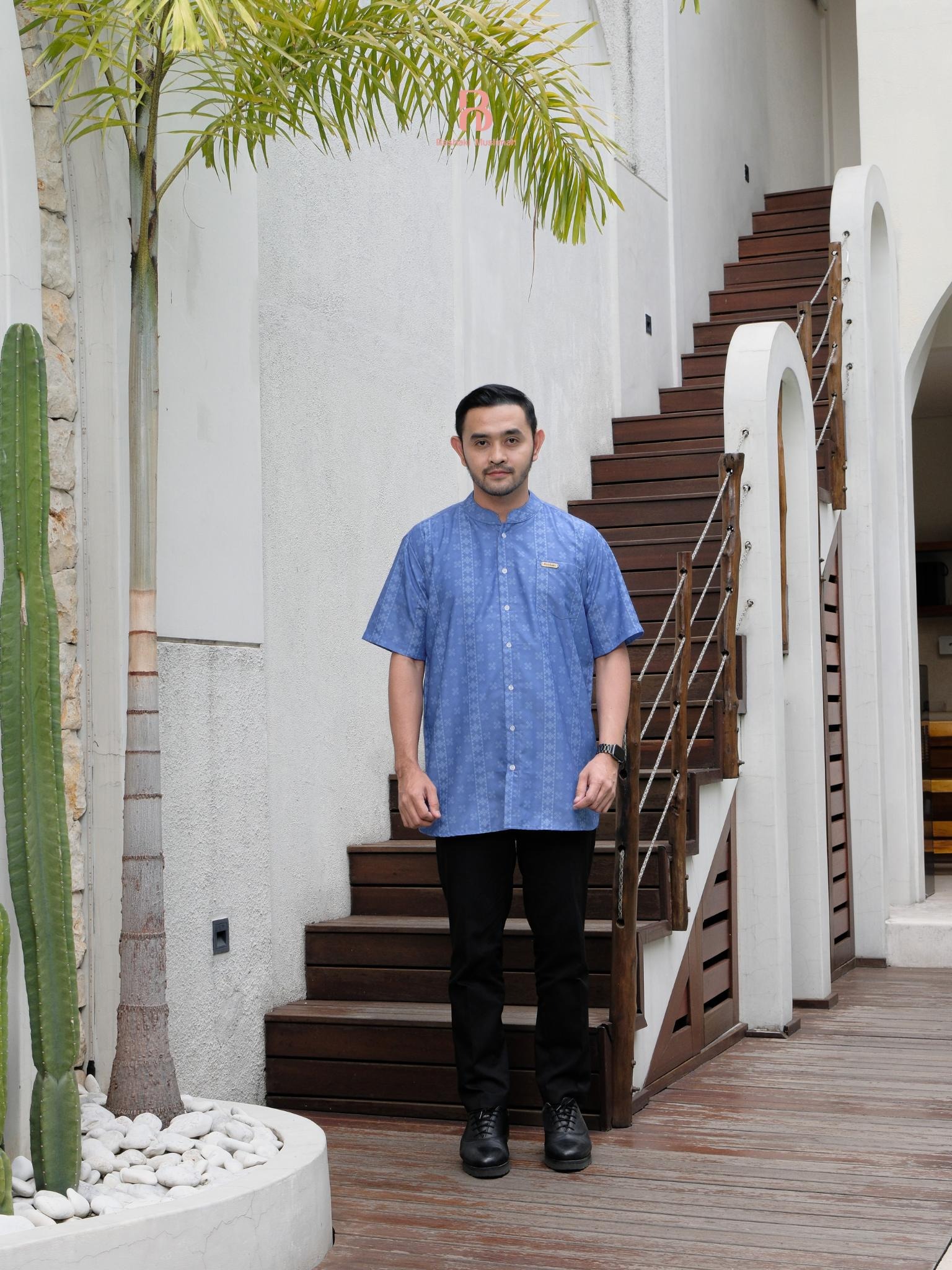 KOKO DAD STYLE 2 (LENGAN PENDEK) - SARIMBIT NUANSA RAYA