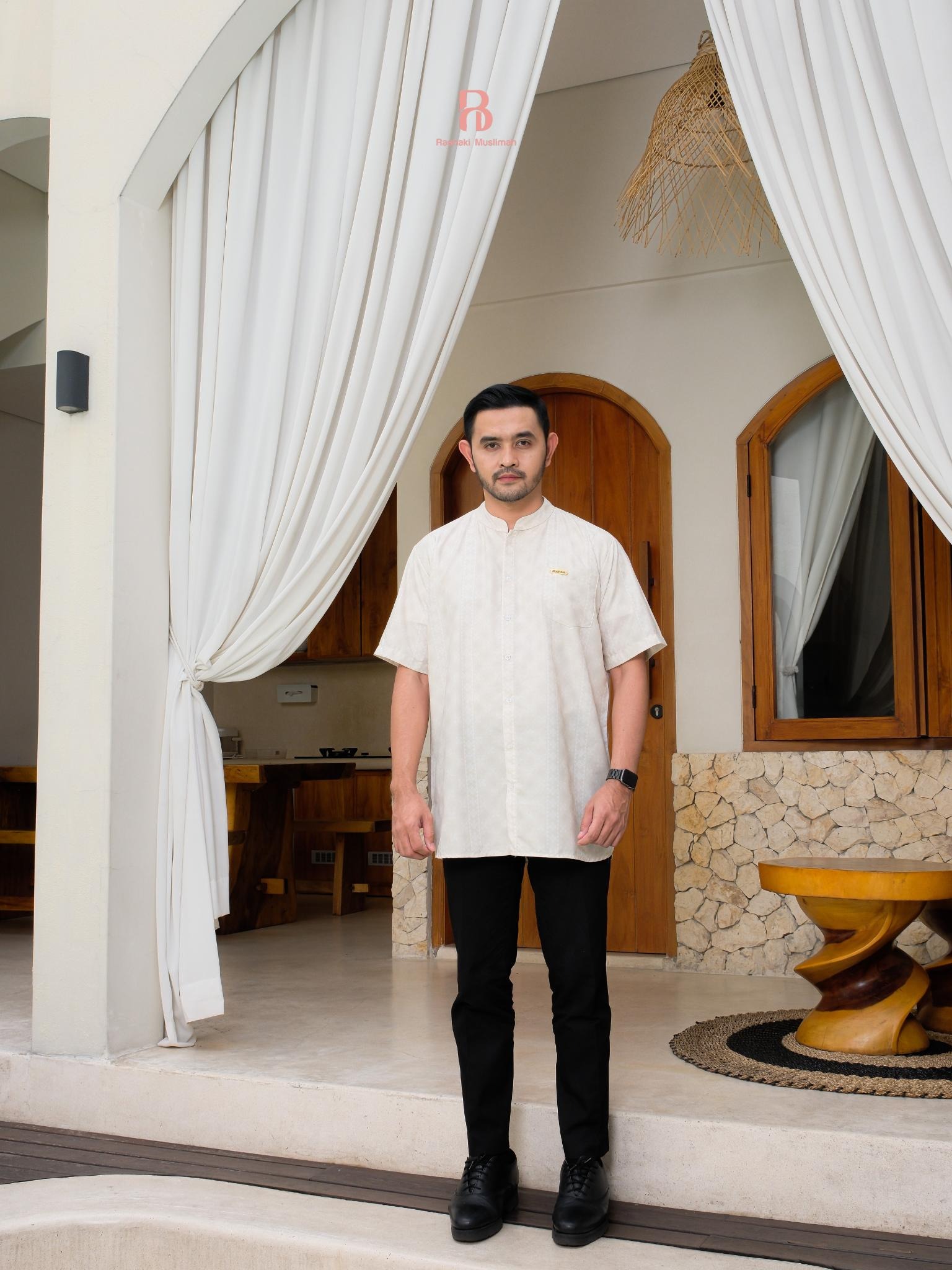 KOKO DAD STYLE 2 (LENGAN PENDEK) - SARIMBIT NUANSA RAYA