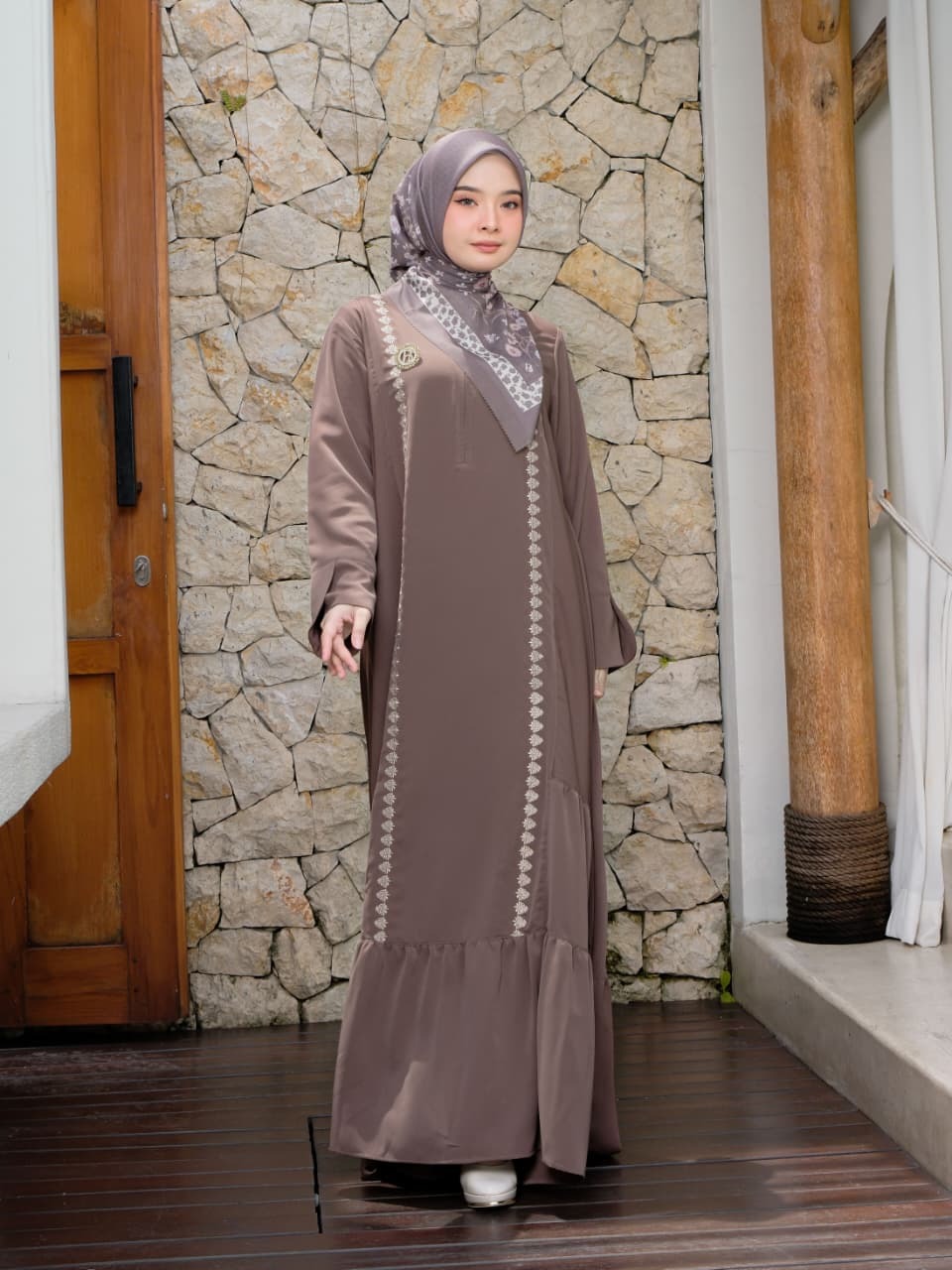 DRESS STYLE 2 | SARIMBIT ANANTA KINASIH