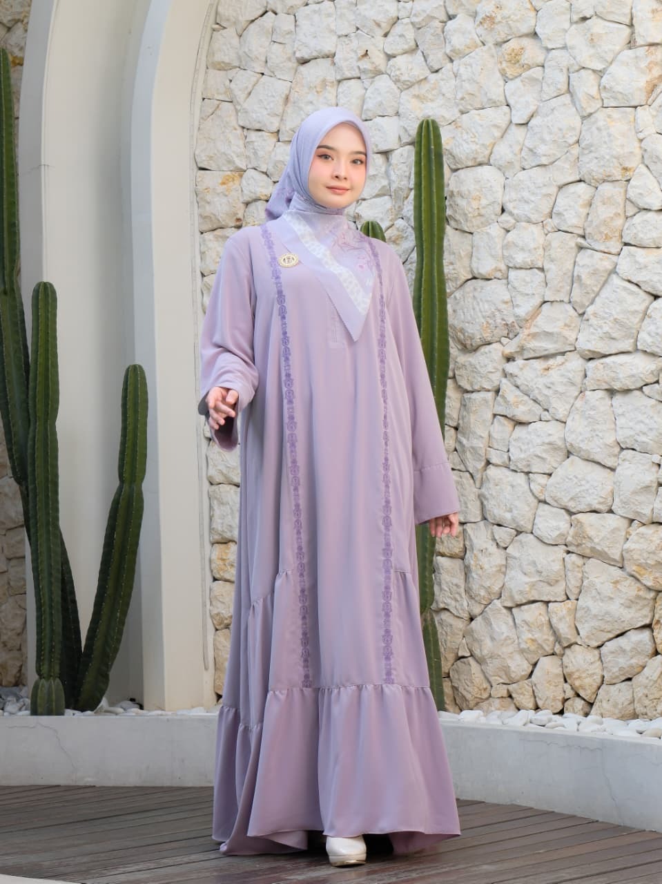 DRESS STYLE 2 | SARIMBIT ANANTA KINASIH