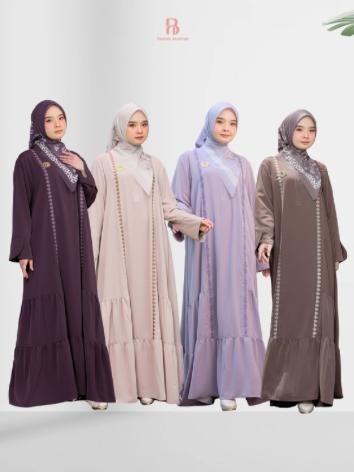 DRESS STYLE 2 | SARIMBIT ANANTA KINASIH