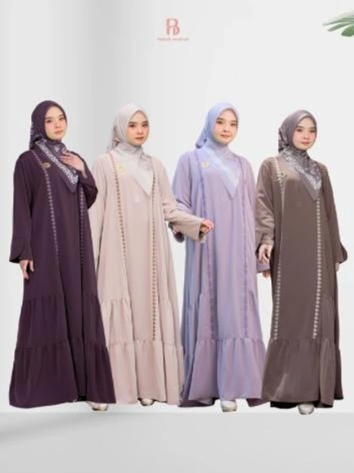 Image of DRESS STYLE 2 | SARIMBIT ANANTA KINASIH