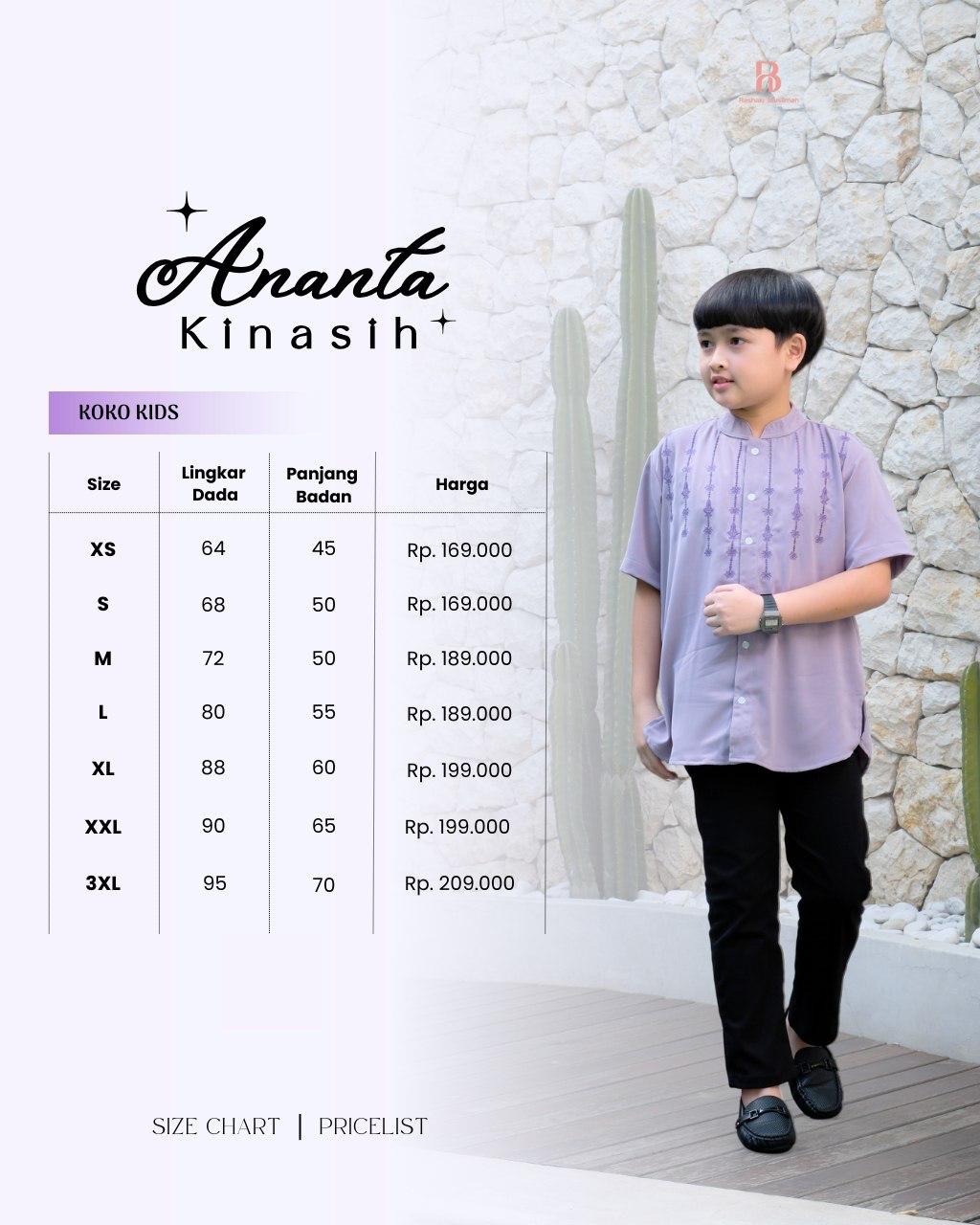 KOKO KIDS | SARIMBIT ANANTA KINASIH