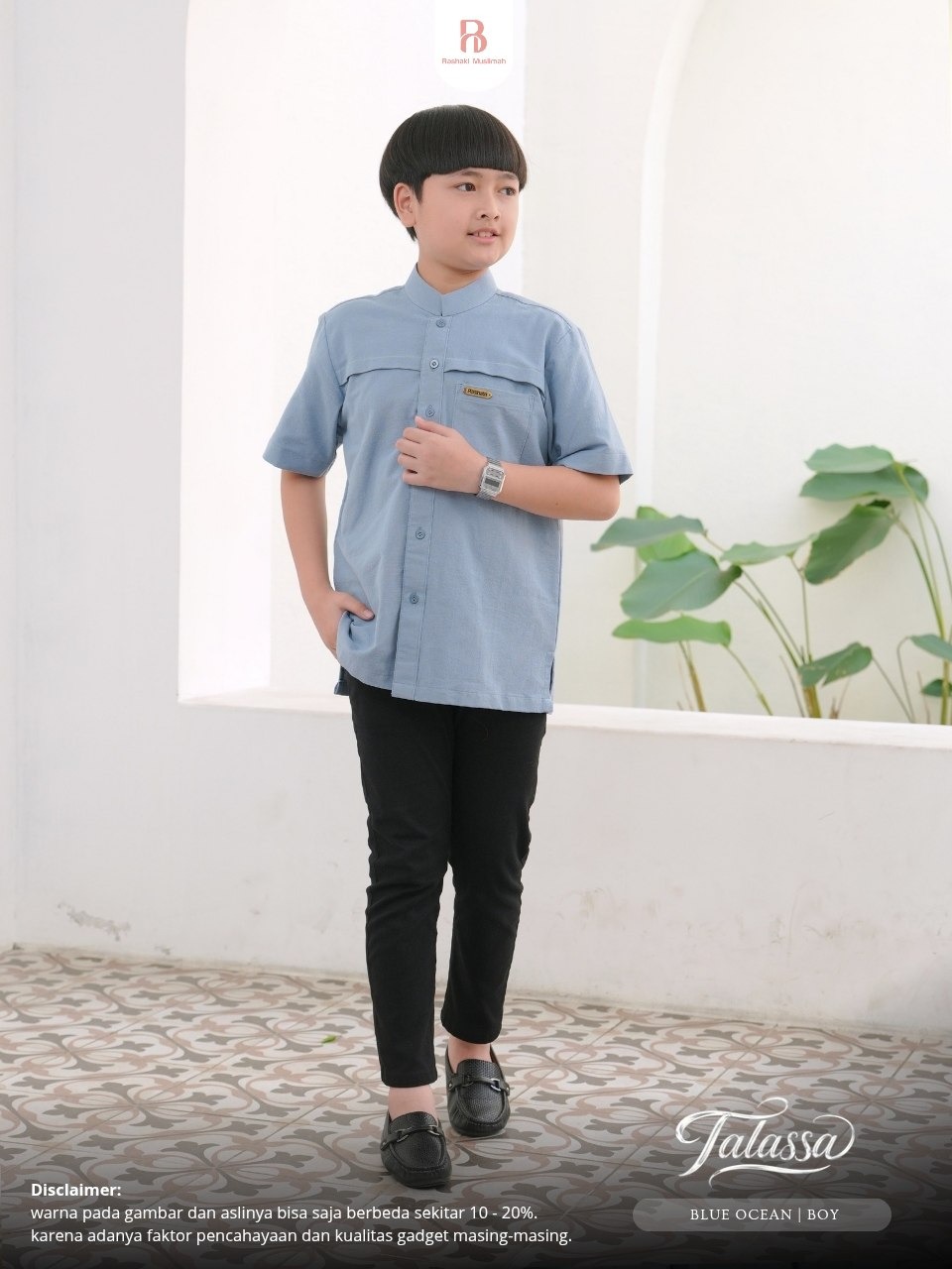 Sarimbit Talassa - KOKO KIDS