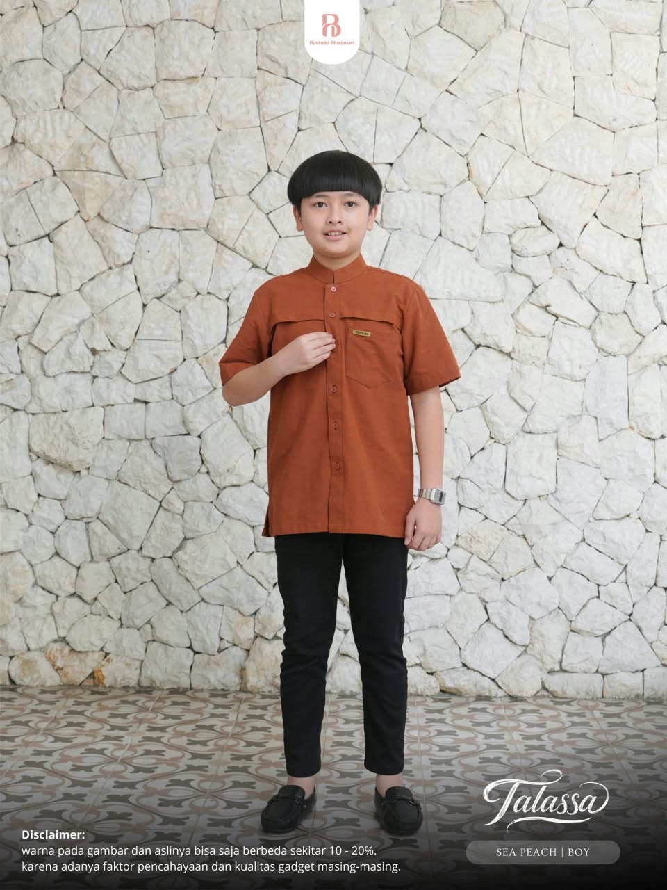 Sarimbit Talassa - KOKO KIDS