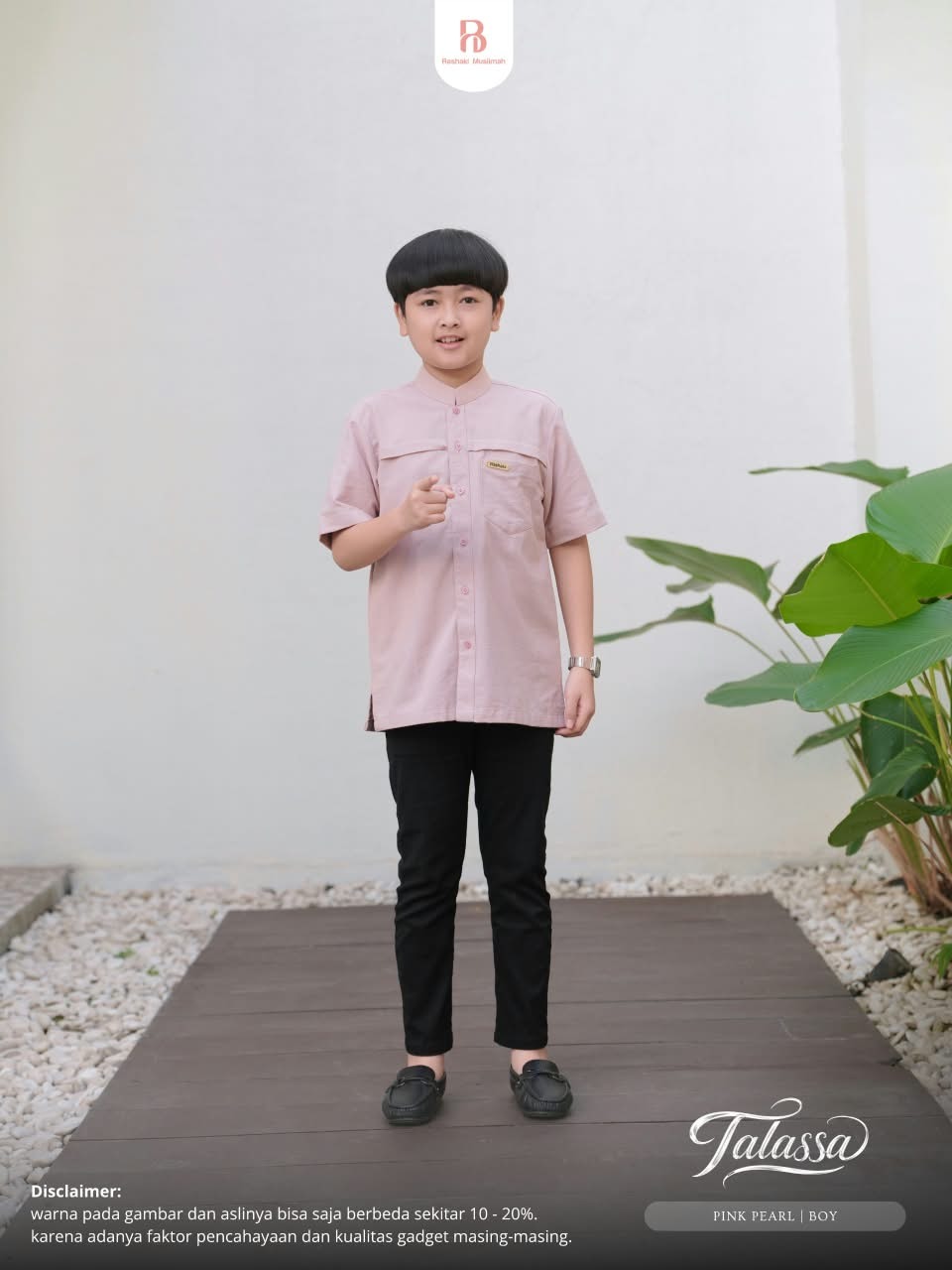 Sarimbit Talassa - KOKO KIDS