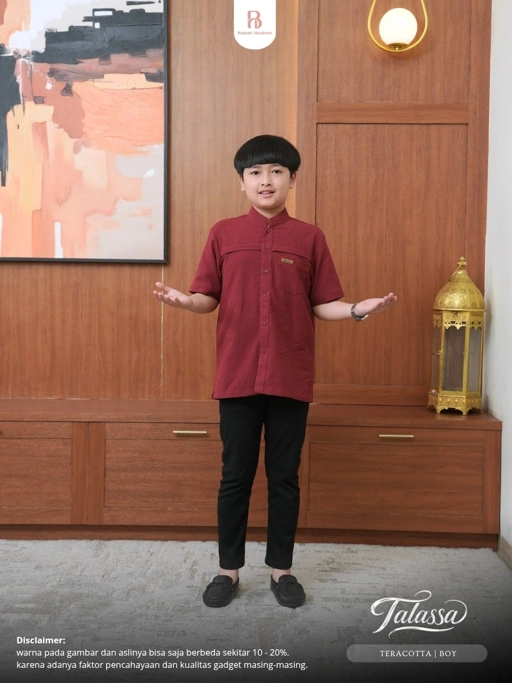 Sarimbit Talassa - KOKO KIDS