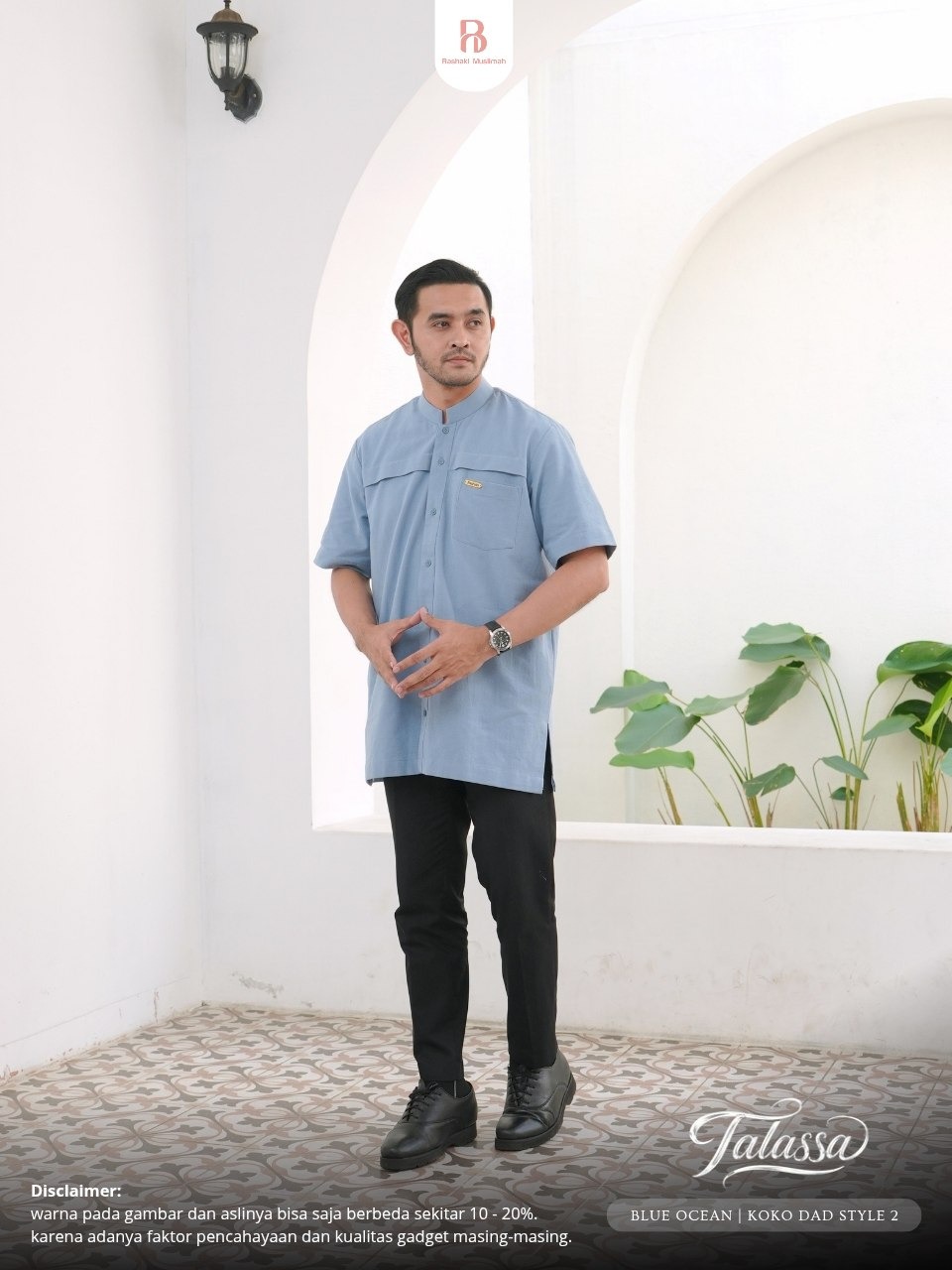 Sarimbit Talassa - KOKO DAD STYLE 2