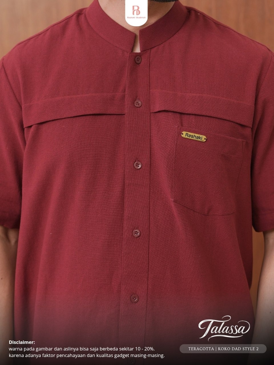 Sarimbit Talassa - KOKO DAD STYLE 2