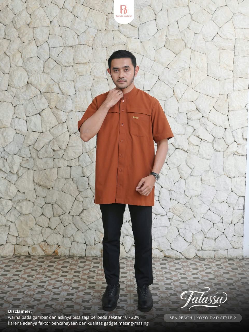 Sarimbit Talassa - KOKO DAD STYLE 2