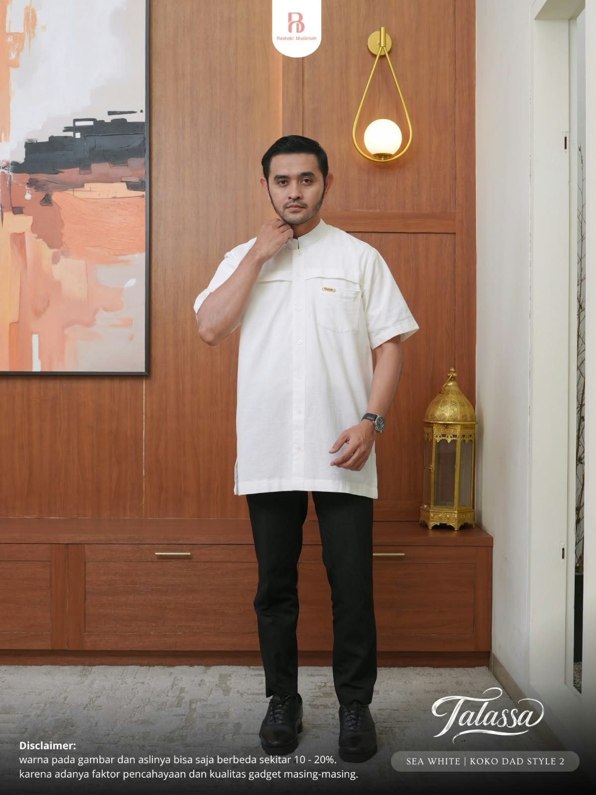 Sarimbit Talassa - KOKO DAD STYLE 2