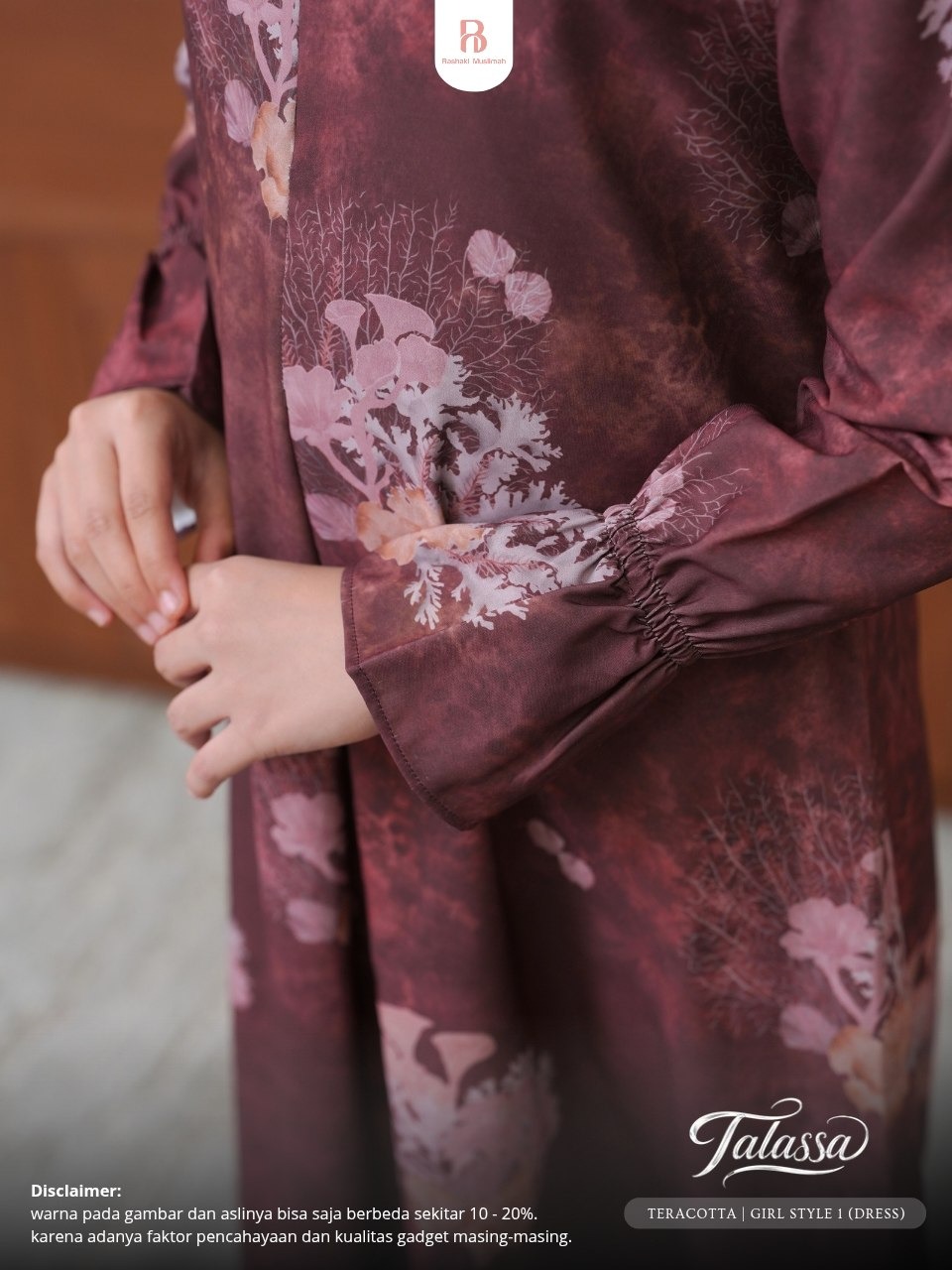 Sarimbit Talassa - GIRL SYLE 1 ( DRESS)