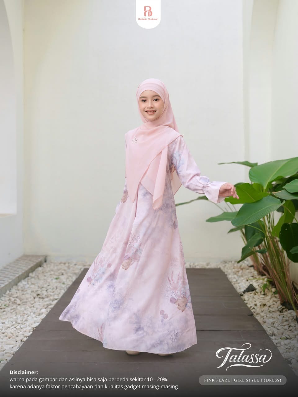 Sarimbit Talassa - GIRL SYLE 1 ( DRESS)