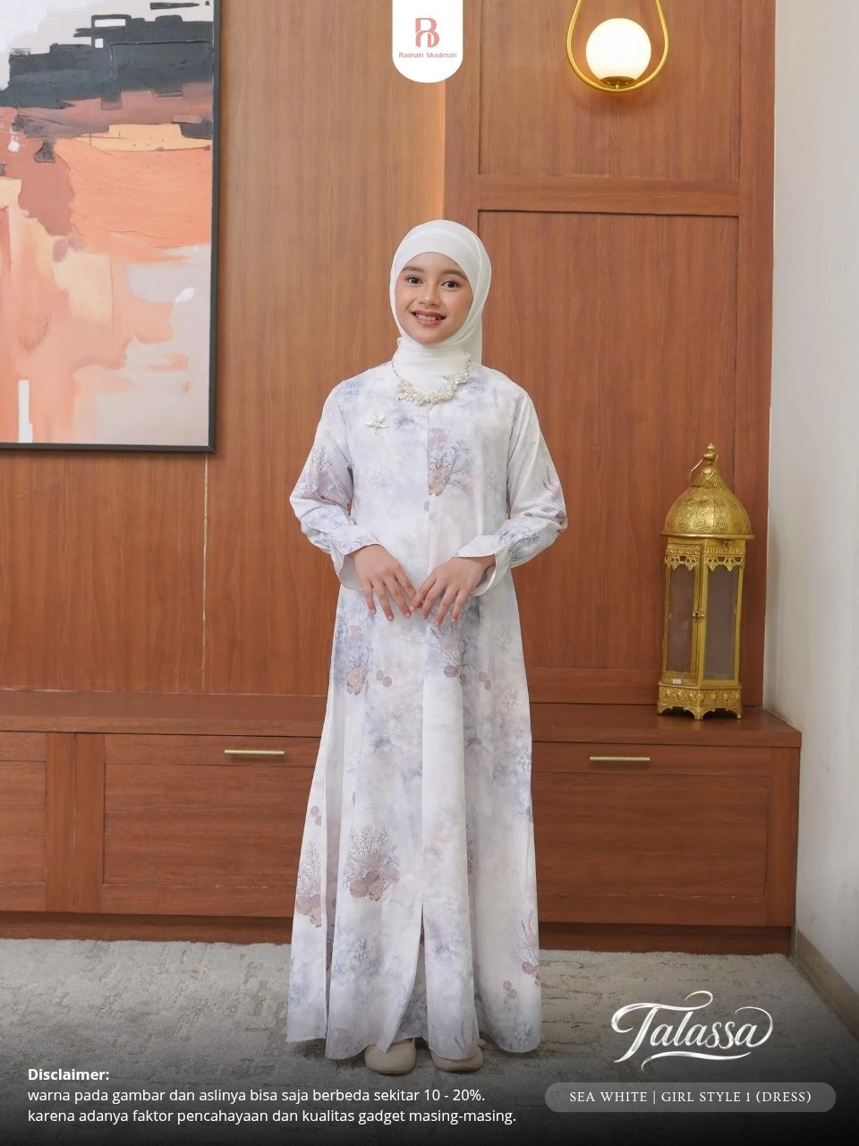 Sarimbit Talassa - GIRL SYLE 1 ( DRESS)