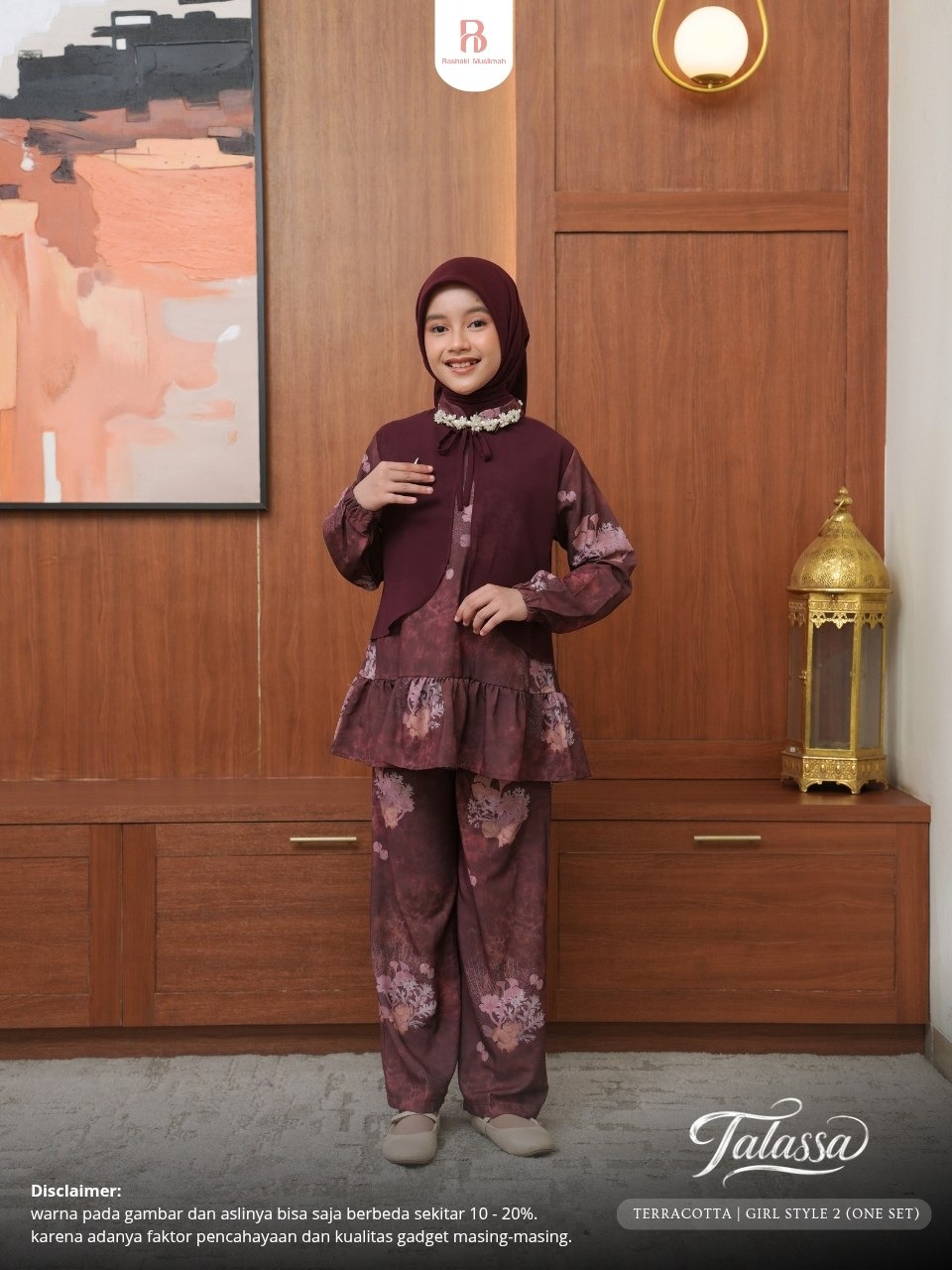 Sarimbit Talassa - GIRL STYLE 2 (ONESET)