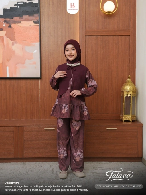 Sarimbit Talassa - GIRL STYLE 2 (ONESET)