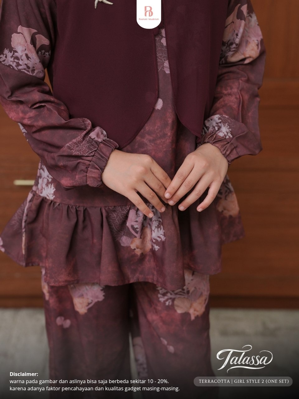 Sarimbit Talassa - GIRL STYLE 2 (ONESET)