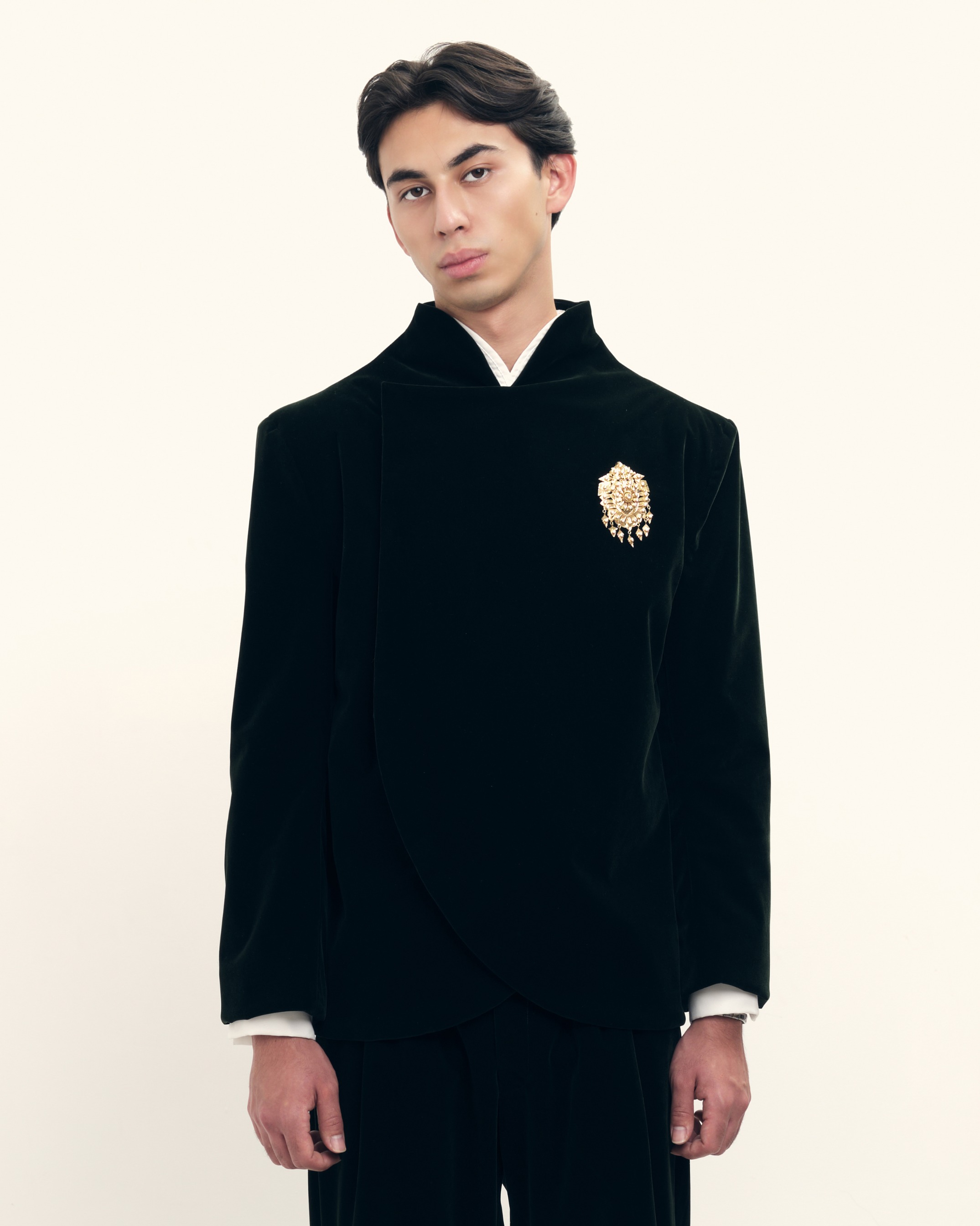 Beskap A in Velour