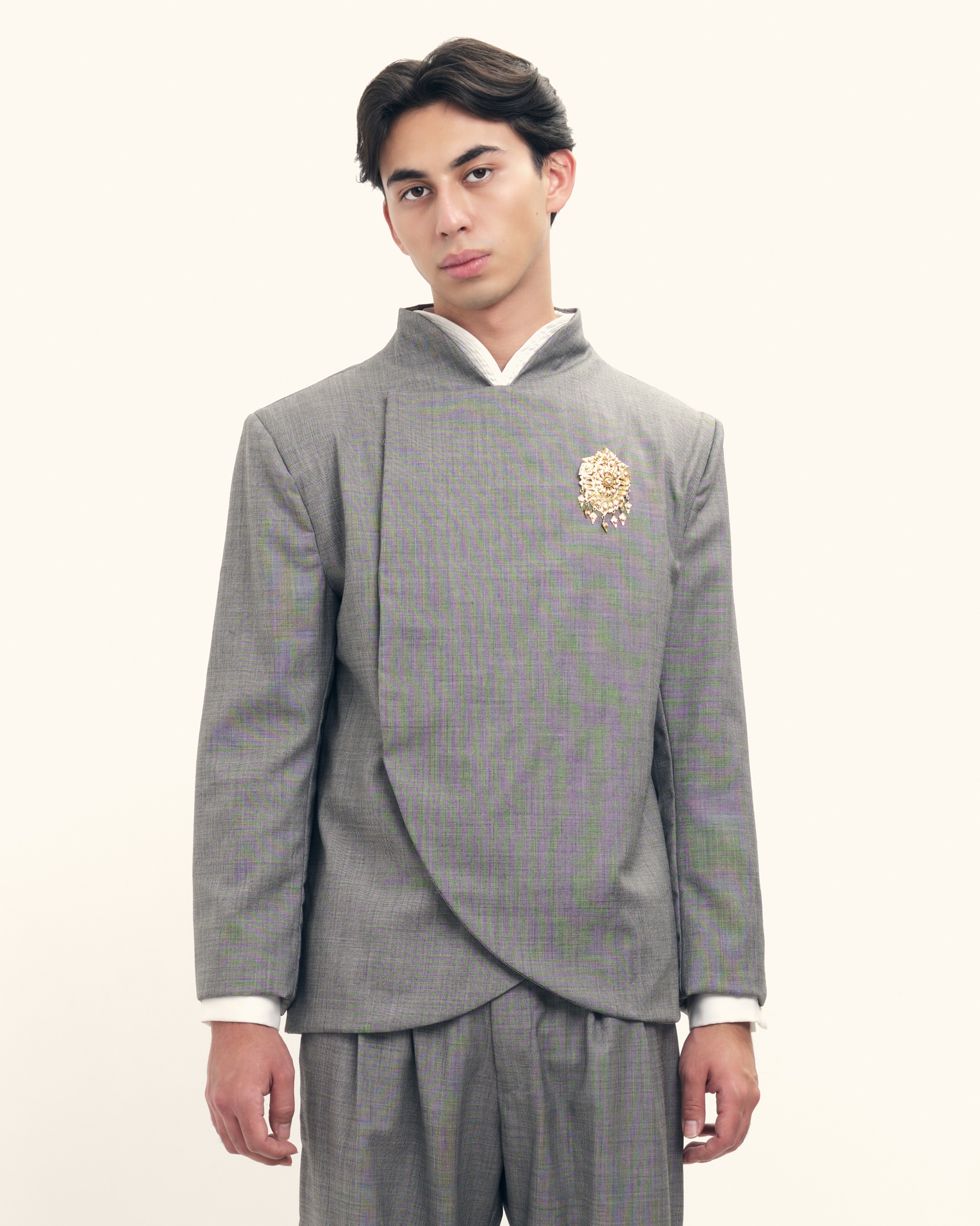   Beskap A in Wool