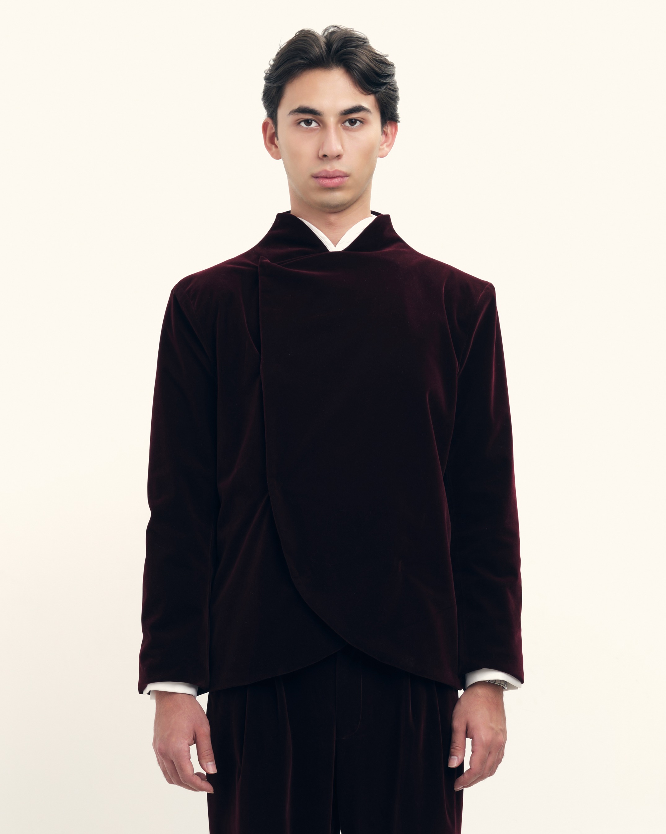  Beskap A in Velour  