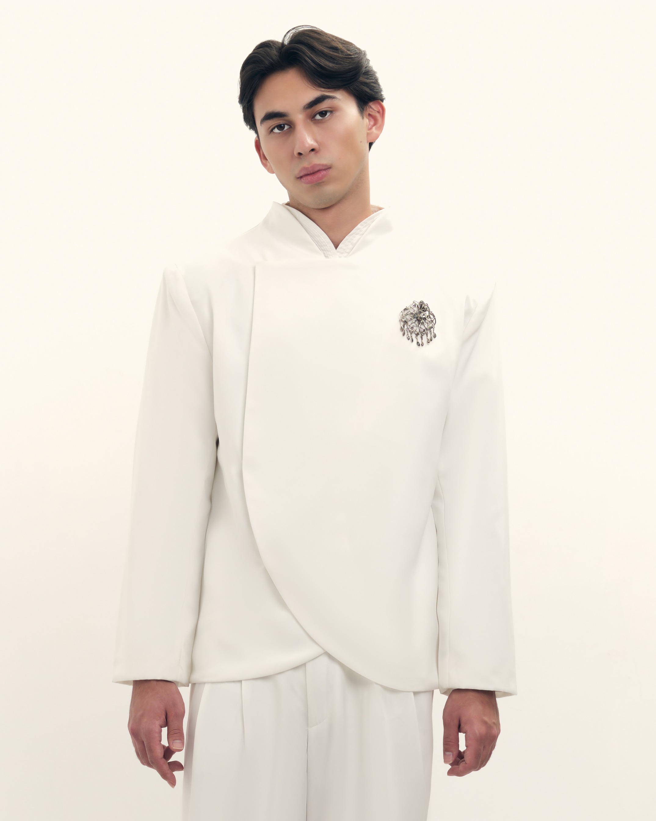      Beskap A in Wool