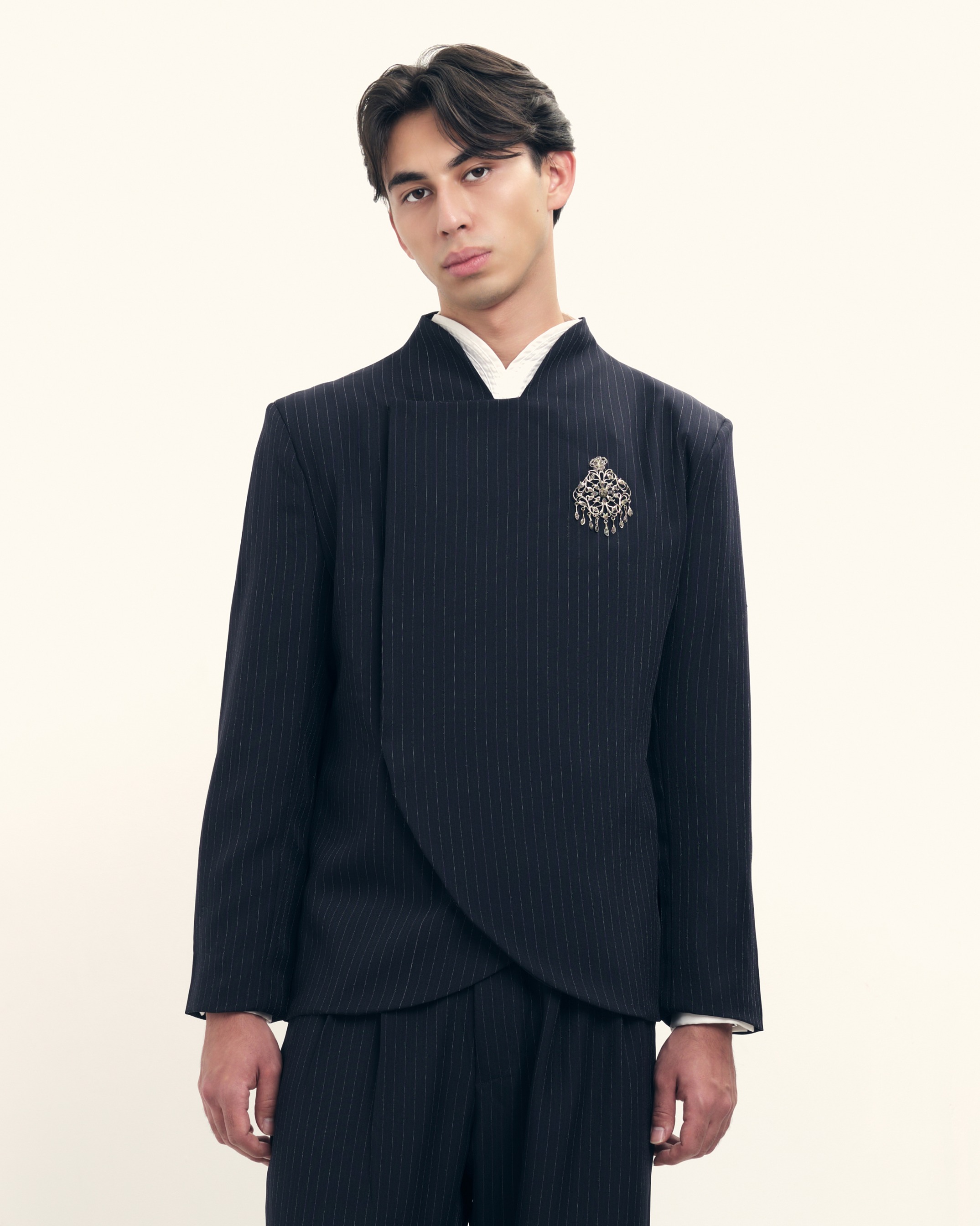     Beskap A in Wool  