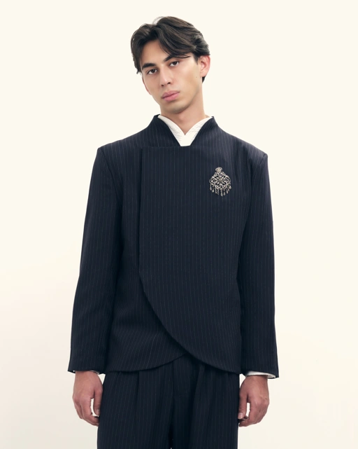 Image of     Beskap A in Wool  